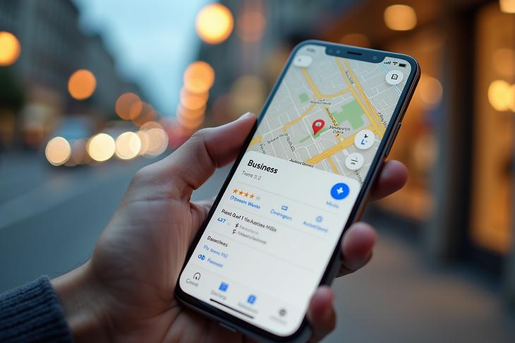 How to Improve Your Google Maps Ranking in Luton Local business appearing in Google Maps search results