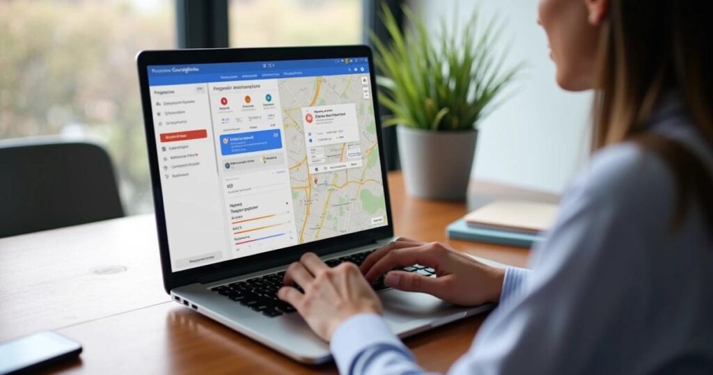 How to Improve Your Google Maps Ranking in Luton Local business appearing in Google Maps search results