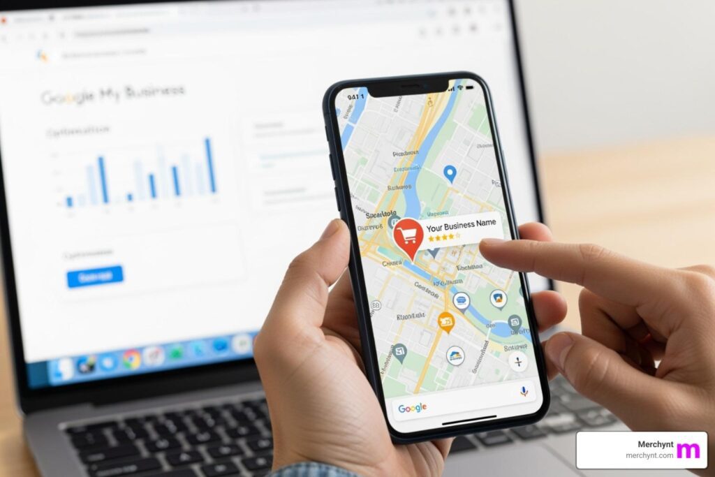 How to Improve Your Google Maps Ranking in Luton Google Maps ranking Luton as part of a local SEO strategy