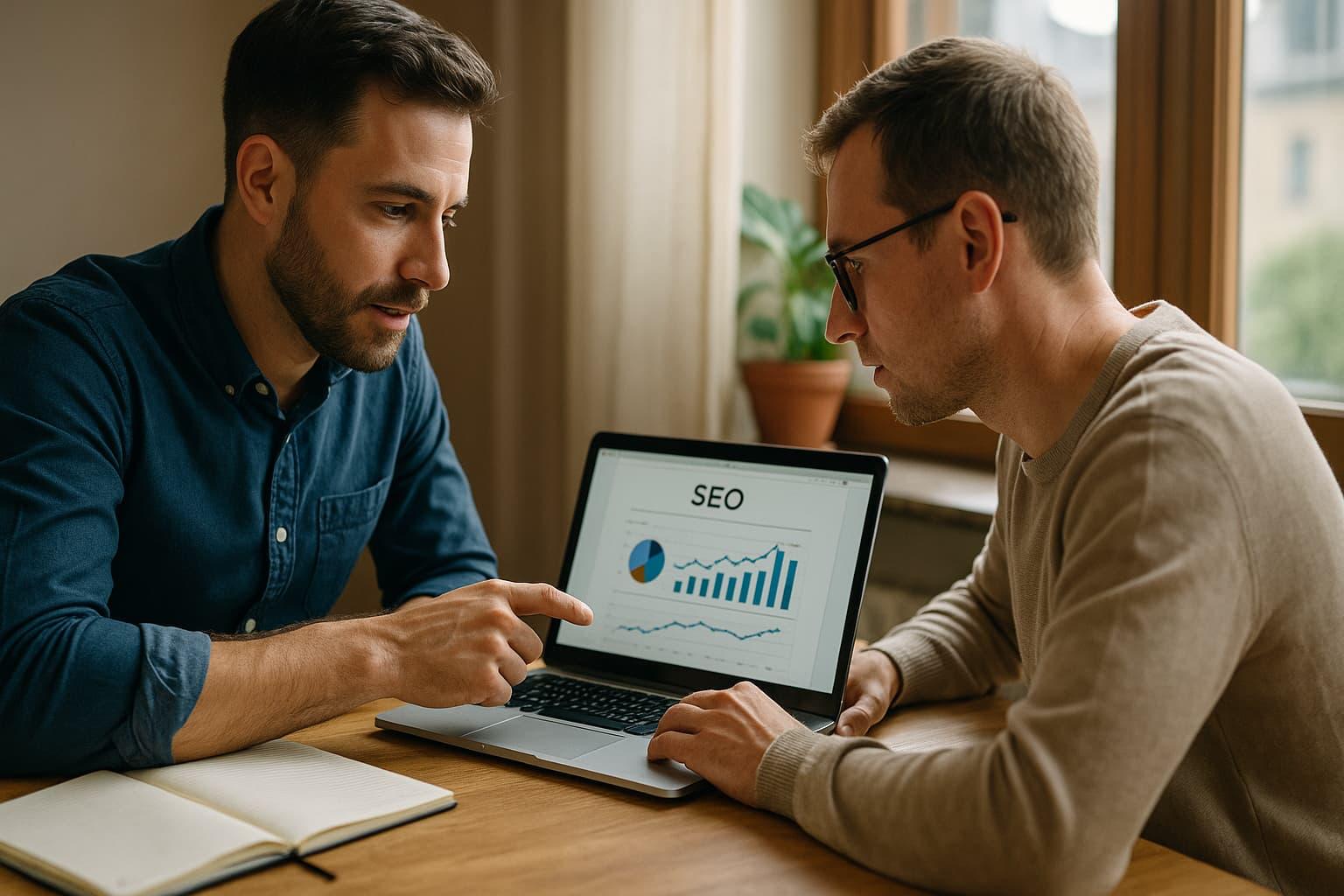 SEO cost in the UK for small businesses