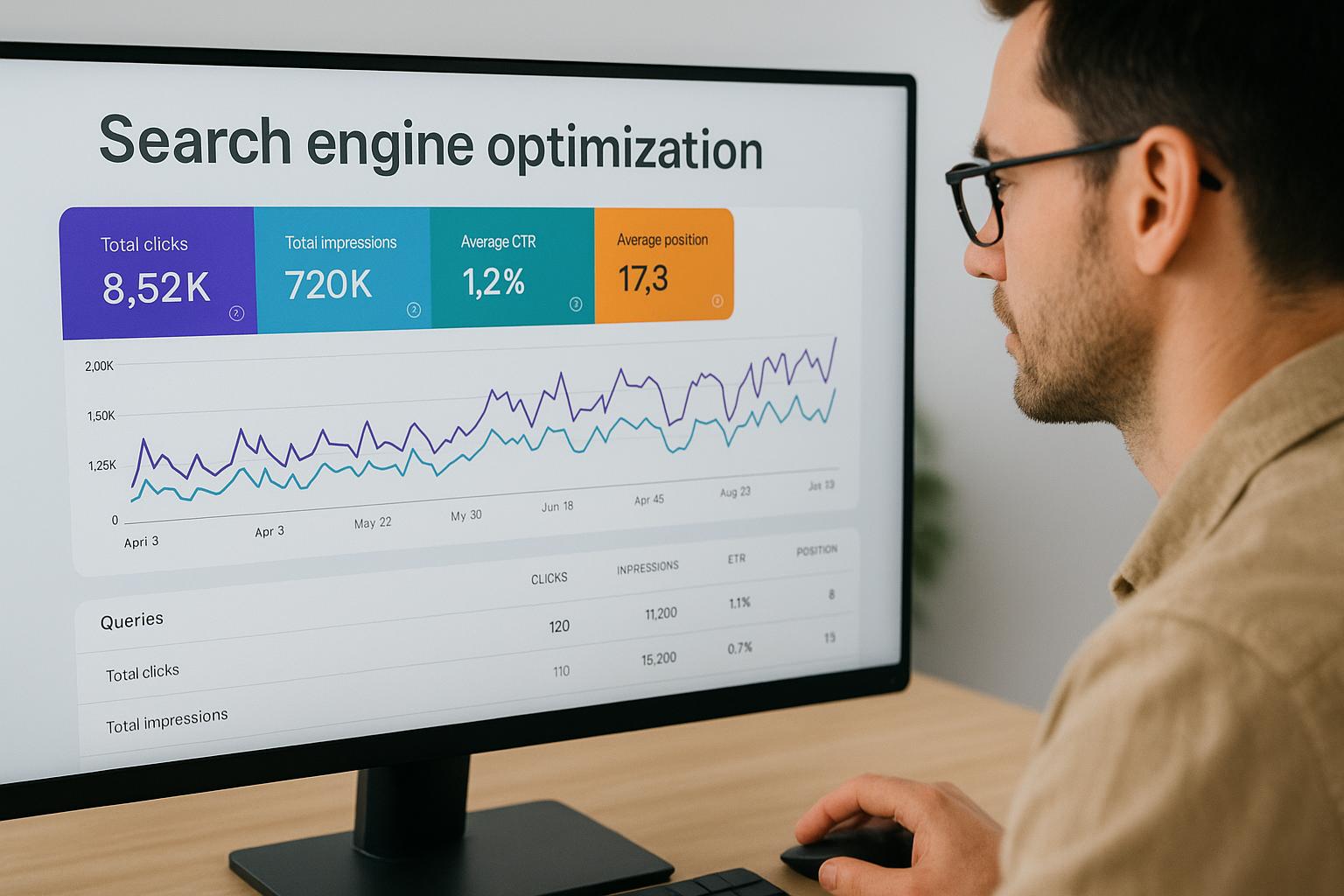 How long SEO takes for UK businesses and small businesses