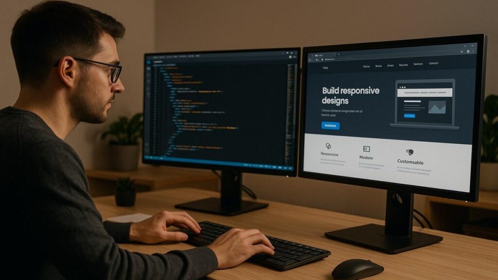 Website design cost in the UK for small businesses