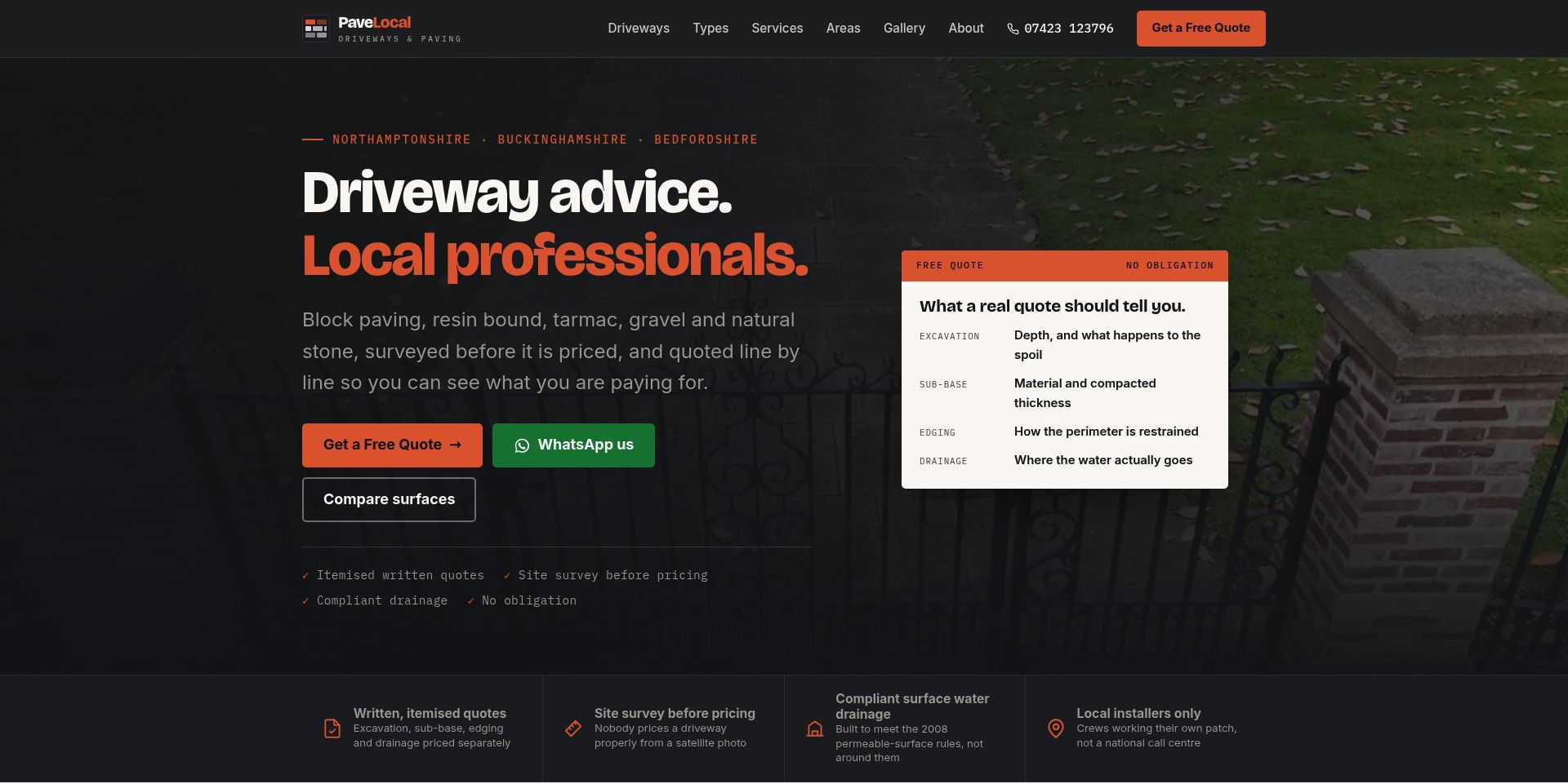 Website Design Luton and Digital Growth Services Ivy Hive Porfolio