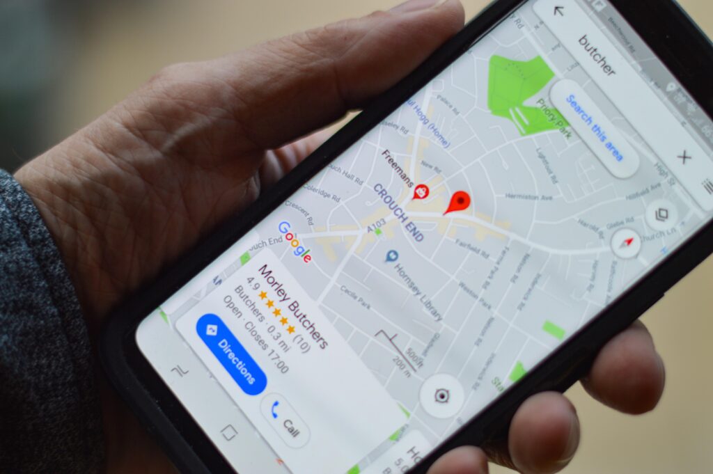 local SEO guide for UK businesses