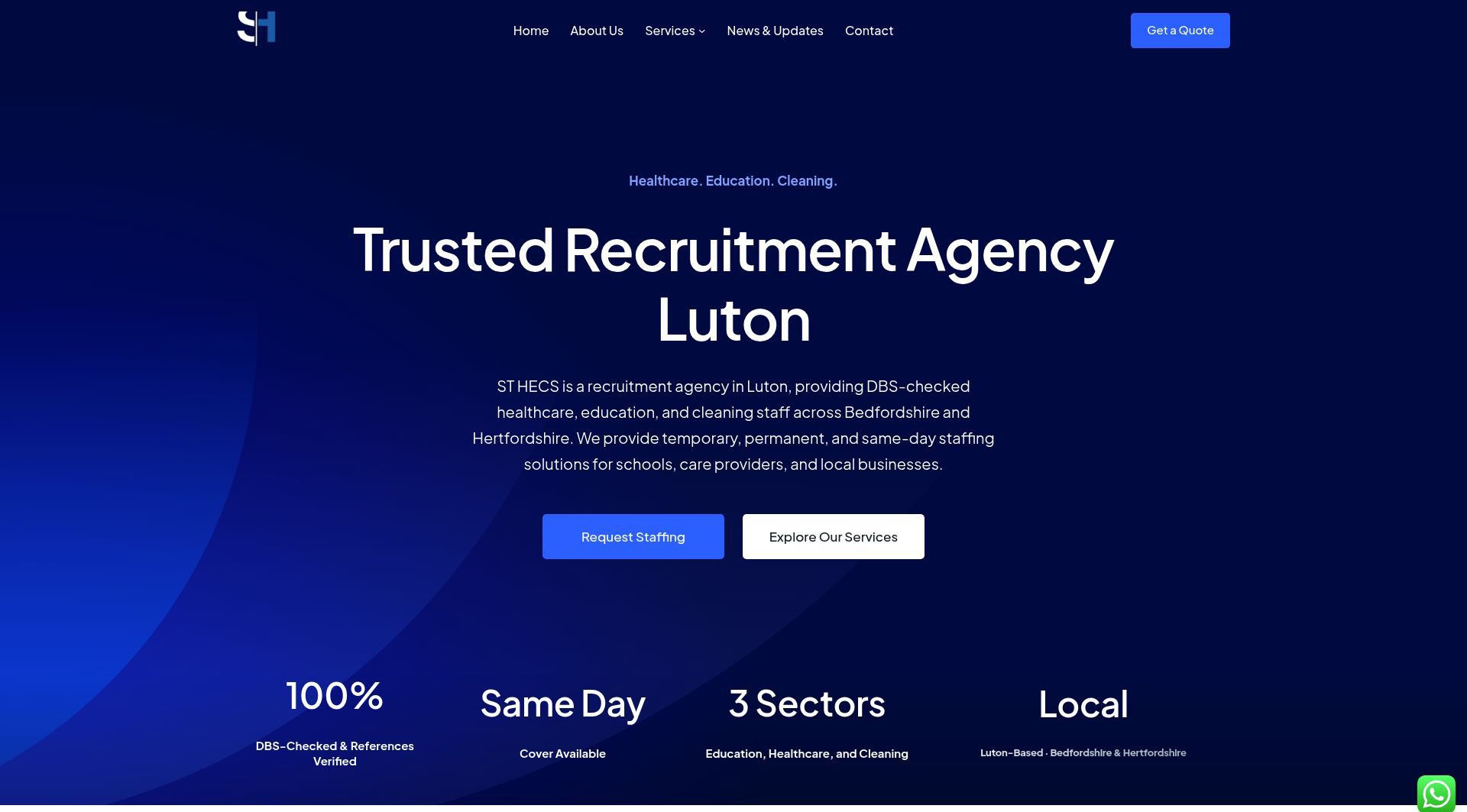 Website Design Luton and Digital Growth Services Ivy Hive Porfolio